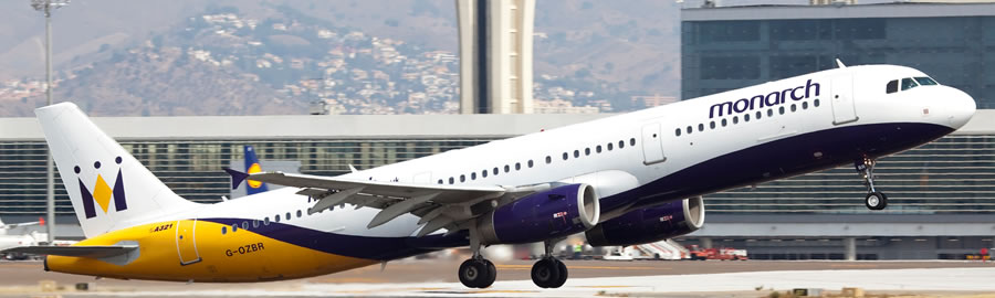 Aeropuerto de Malaga